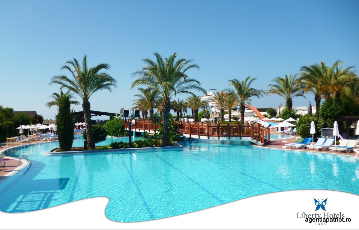 imagini hotel LIBERTY LARA BEACH